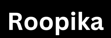 Roopika Logo